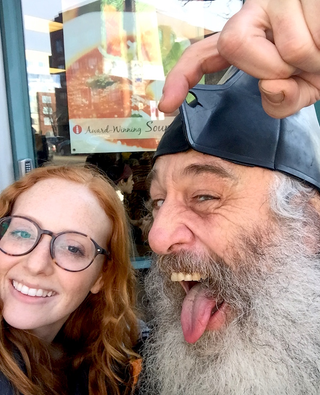 Illustration for article titled Meet Vermin Supreme, Pro-Pony Presidential Candidate and My New Friend